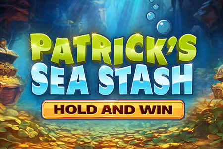 Patrick’s Sea Stash Hold and Win