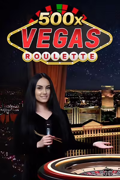 Vegas Roulette 500x
