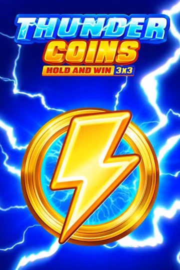 Thunder Coins: Hold and Win