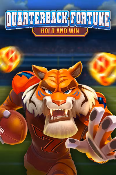 Quarterback Fortune Hold and Win